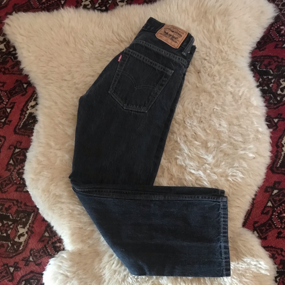 505 Levi jeans